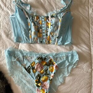 Victoria Secret Match Set